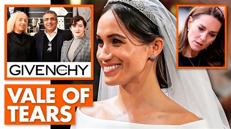 givenchy sues meghan markle|givenchy meghan markle bridesmaid dresses.